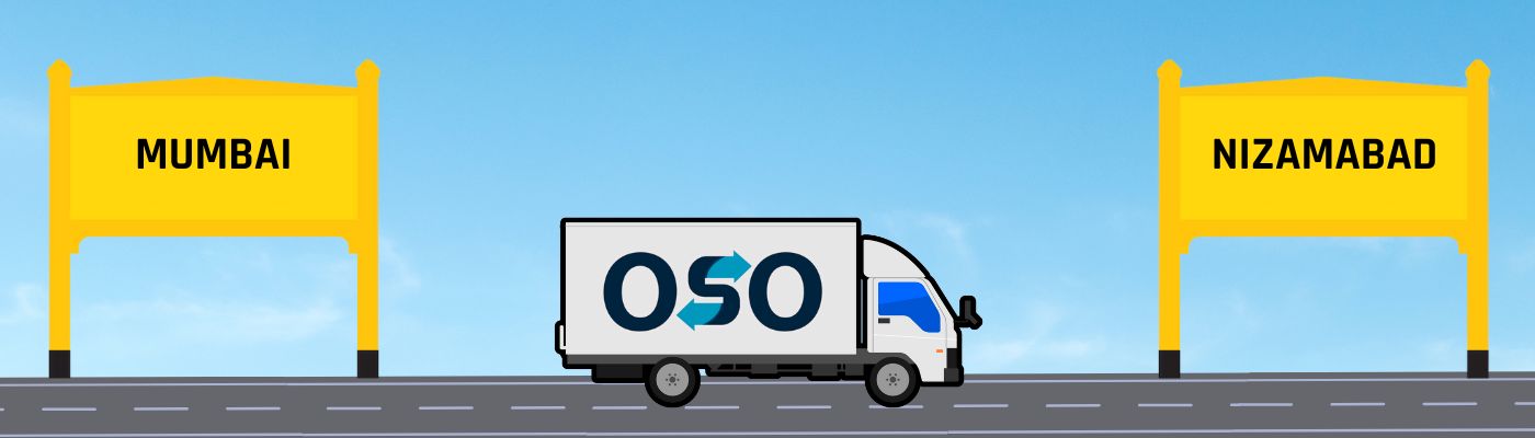 Mumbai To Nizamabad Tempo, Truck Transport & Logistics Service