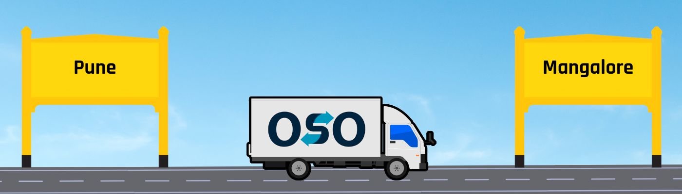 Pune To Mangalore Tempo, Truck Transport & Logistics Service