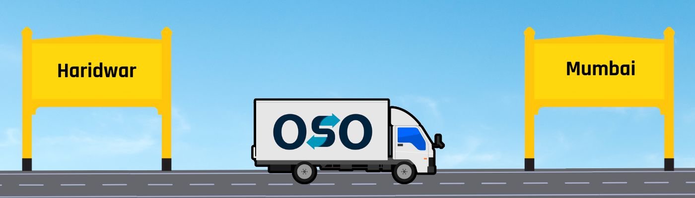 Dehradun to Mumbai Tempo, Truck Transport & Logistics Service