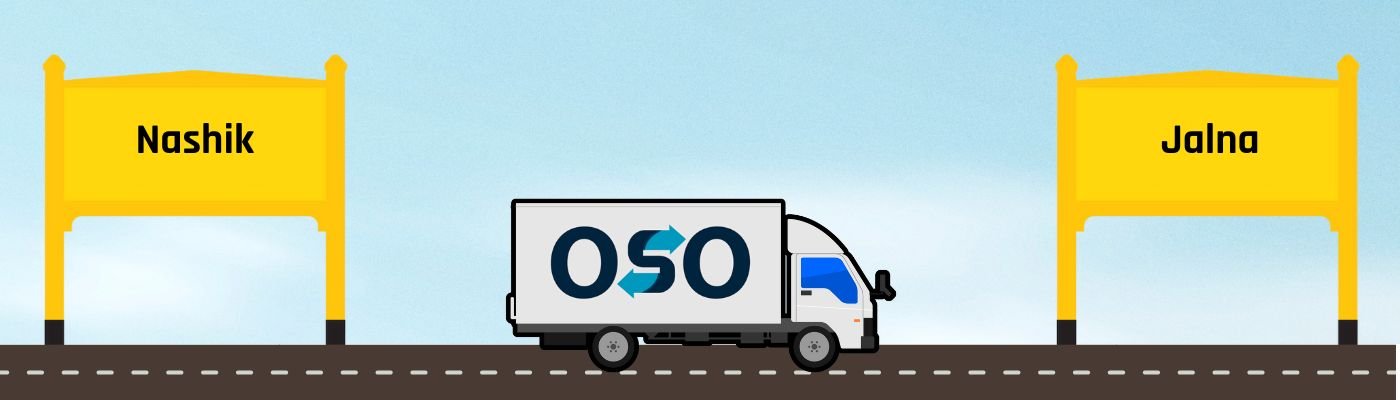 Nashik To Kolhapur Tempo, Truck Transport & Logistics Service